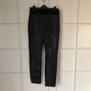 Faux Leather Leggings